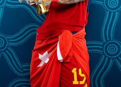 Enlace a Quien estaba realmente bajo la capucha en la presentación del libro de Rubiales