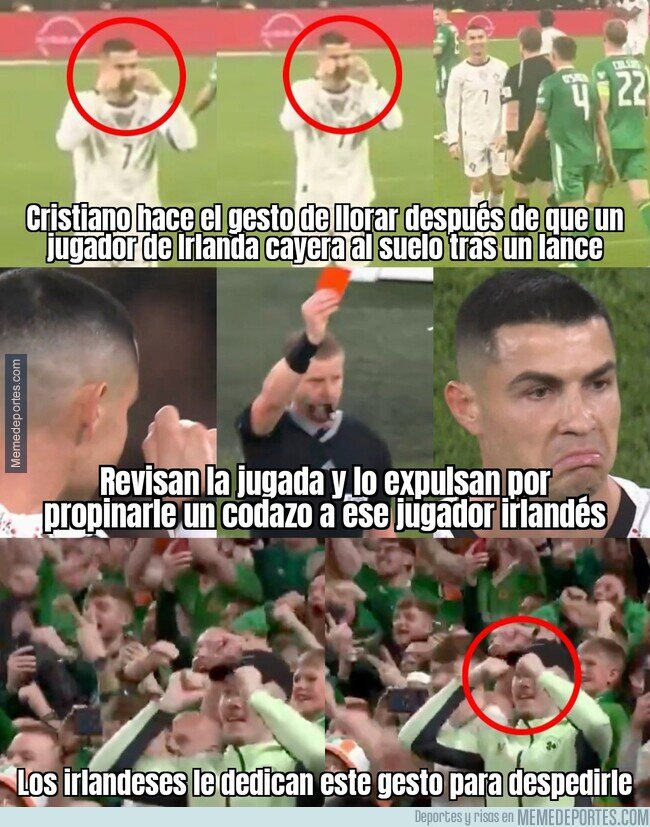 1232701 - Quién llora último, llora mejor