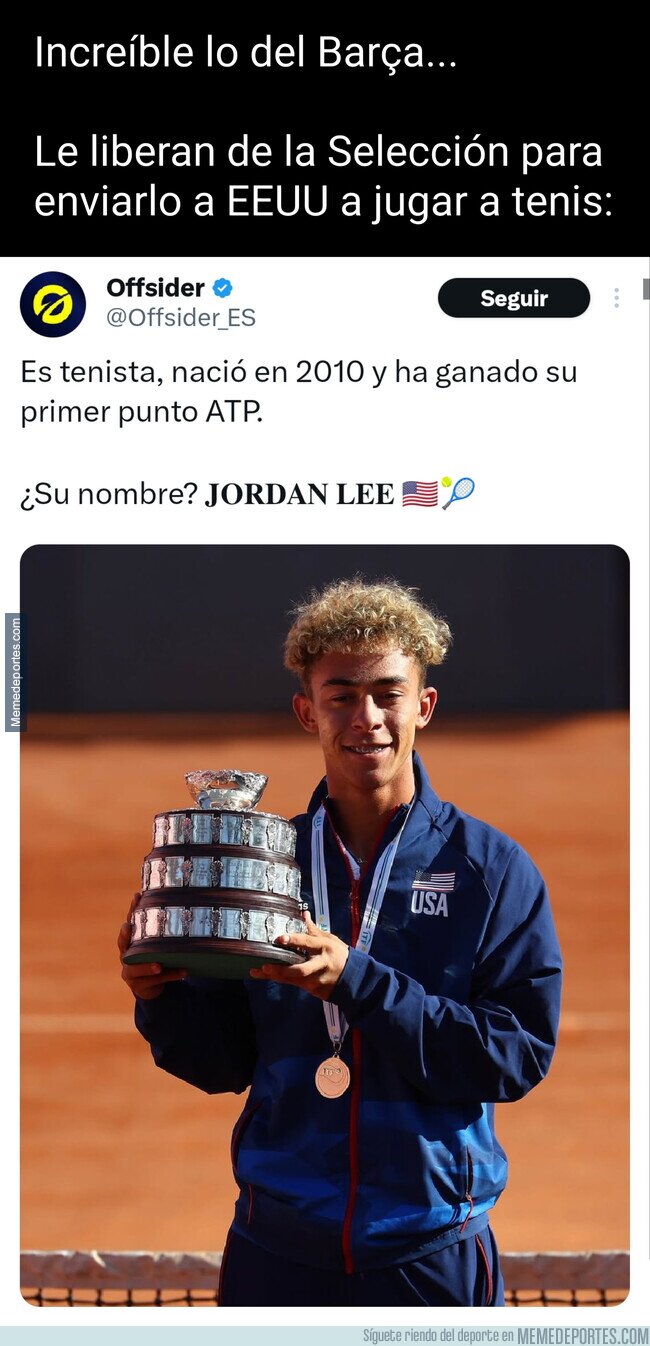 1232710 - ¿Lamine? ¿eres tú?