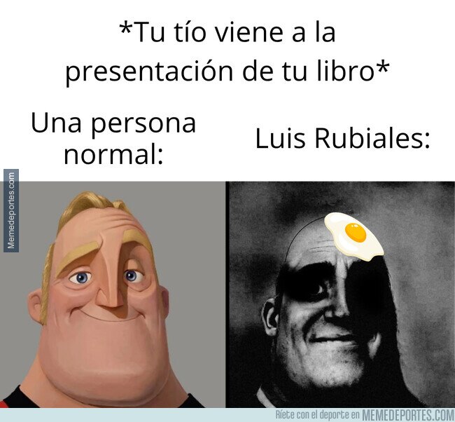 1232711 - Todo lo que envuelve a Rubiales es surrealista