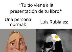 Enlace a Todo lo que envuelve a Rubiales es surrealista