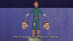 Enlace a El lastre de Madeira