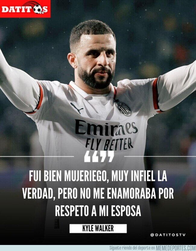 1232760 - Ya no quedan caballeros como Walker