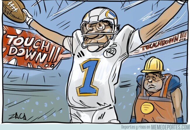 1232769 - Puntazo del Madrid con la NFL