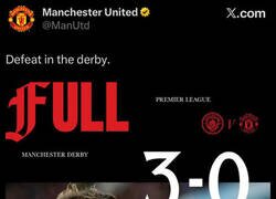 Enlace a El United copió su tuit para el femenino