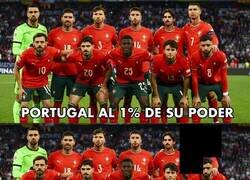 Enlace a El poder de Portugal