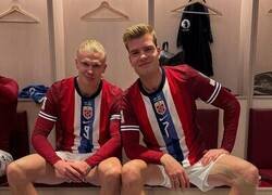 Enlace a Otro gigante Noruego