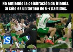 Enlace a Que exagerados los irlandeses