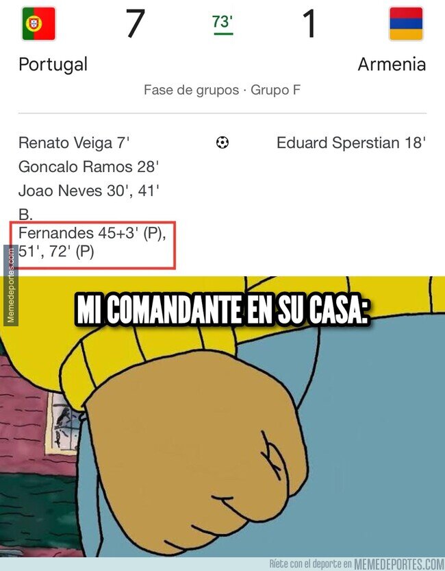 1232786 - Y encima Neves mete un gol de tiro libre...