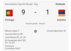 Enlace a Eso, o Armenia quedó con el joystick desenchufado...