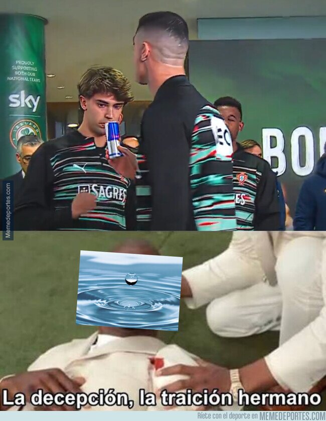 1232799 - ¿Este no bebía solo agua?