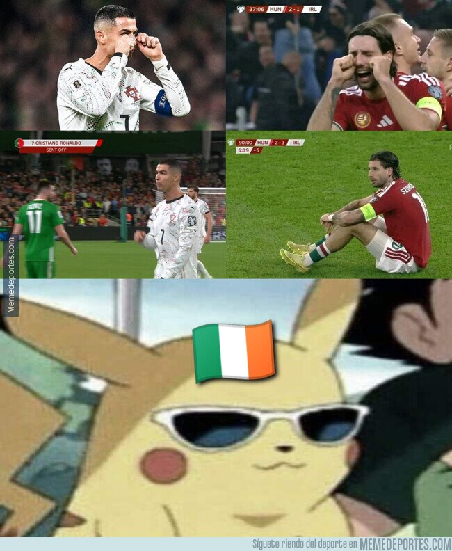 1232801 - Nunca vaciles a los irlandeses