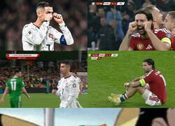 Enlace a Nunca vaciles a los irlandeses