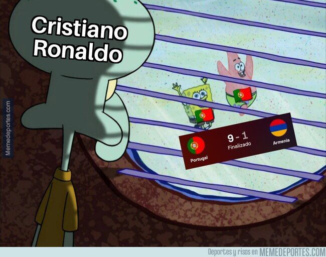 1232802 - Portugal se da un festín sin el Bicho