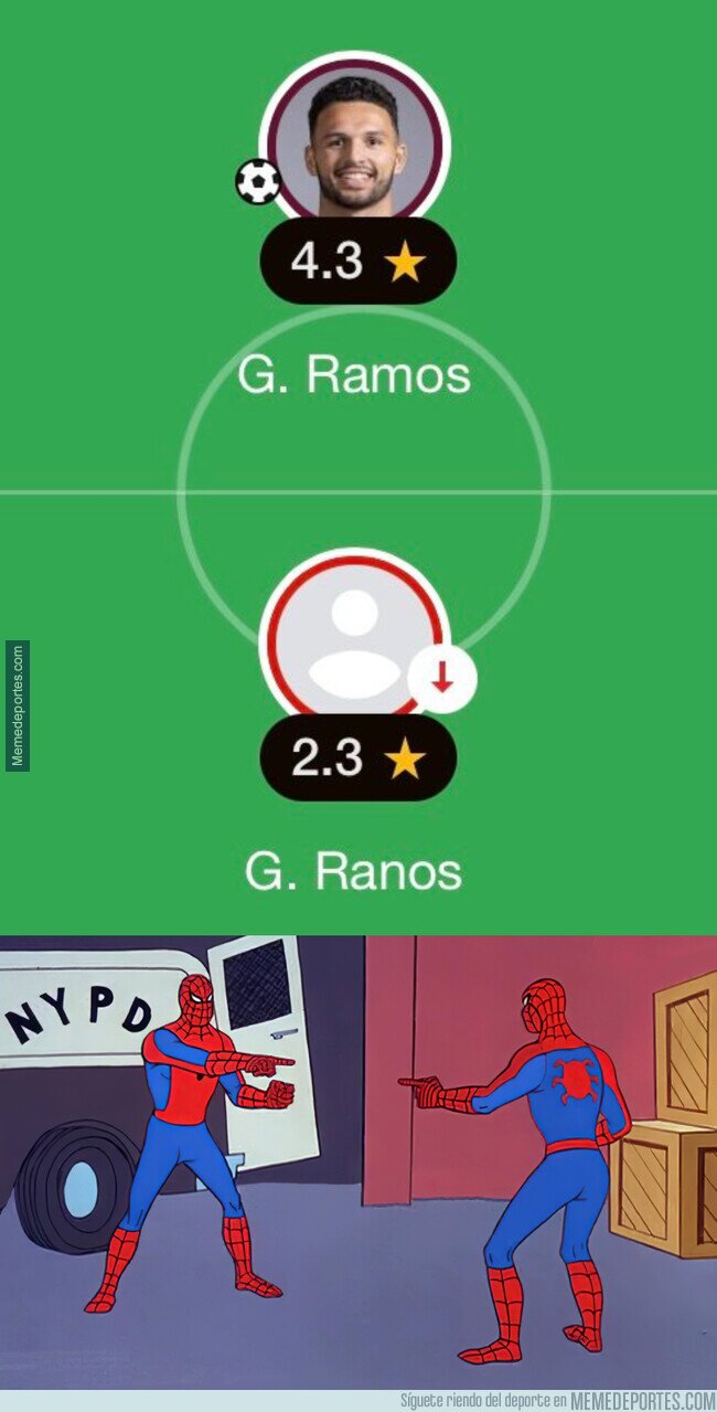 1232807 - Su versión de Hacendado