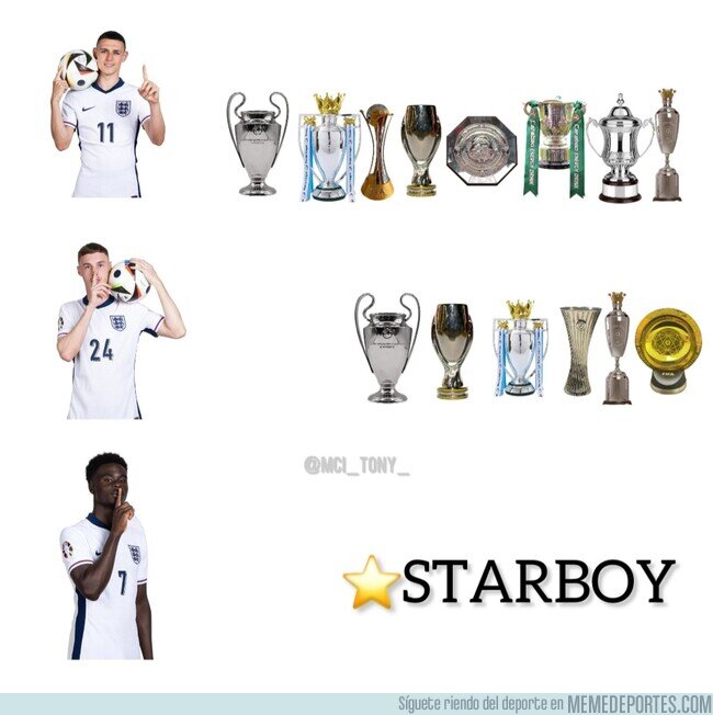 1232809 - ¿Para cuándo un título, Bukayo?