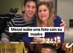 Enlace a Las madres son ficticias