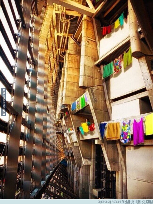 1232829 - Parece cárcel panameña, honestamente.