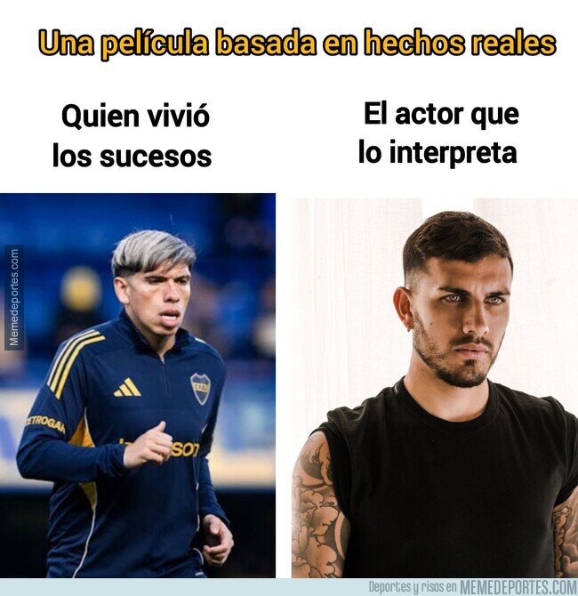 1232832 - Los de casting ni se inmutan