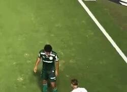 Enlace a Neymar falla dos lambrettas seguidas contra Palmeiras