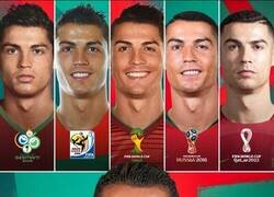 Enlace a El sexto Mundial de Cristiano Ronaldo