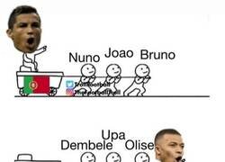 Enlace a Así funcionan estas selecciones con sus cracks