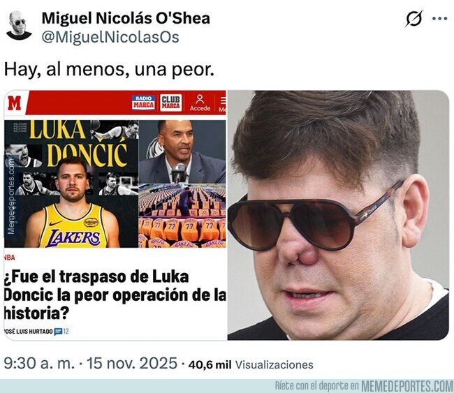 1232855 - La peor operación de la historia
