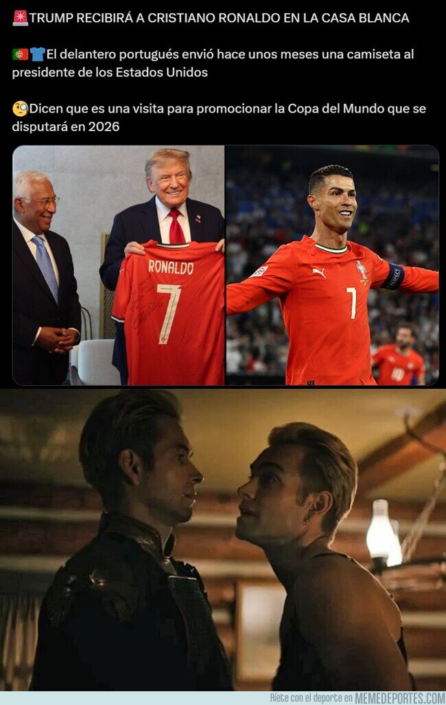 1232862 - ¿Es este el cuentro de los egos más grandes del planeta?