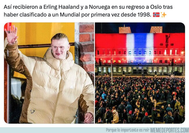 1232883 - No es por nada pero Ojo con Noruega en el mundial