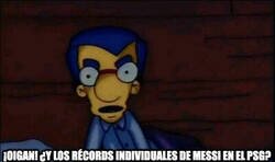 Enlace a Mucho vender que es el Di Stéfano del PSG pero no pueden pavonearse de algo que no existe como es sus récords individuales allí