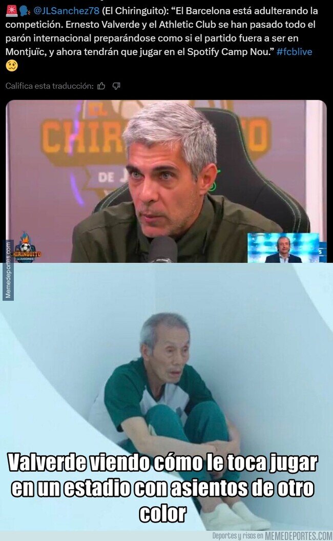 1232900 - La gracia de los relatos es que suenen creíbles...