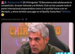 Enlace a La gracia de los relatos es que suenen creíbles...