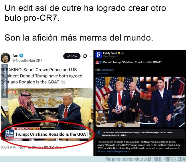 1232904 - No es normal la forma ni la frecuencia con la que miente este fandom.