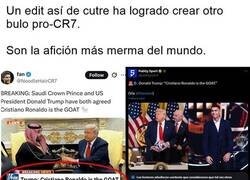 Enlace a No es normal la forma ni la frecuencia con la que miente este fandom.