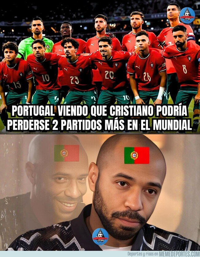 1232913 - Ventaja para Portugal
