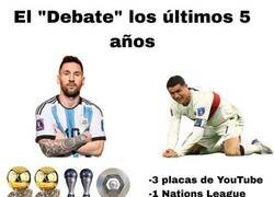 Enlace a De lo que son capaces de sacar pecho algunos...