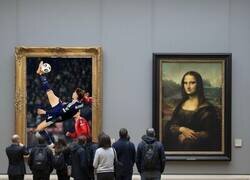 Enlace a La chilena de McTominay es arte