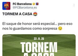 Enlace a ¿Quién hará el saque de honor?