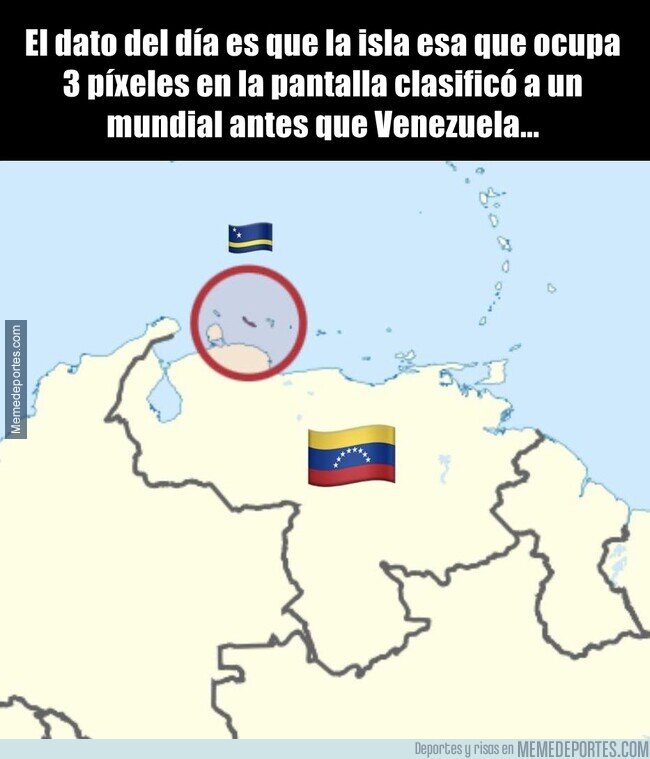 1232938 - De Curazao para el mundo