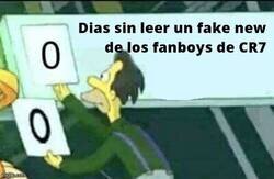 Enlace a El record es cero, por cierto...