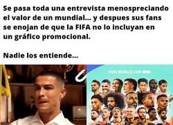 Enlace a ¿Qué es lo que esta gente quiere?