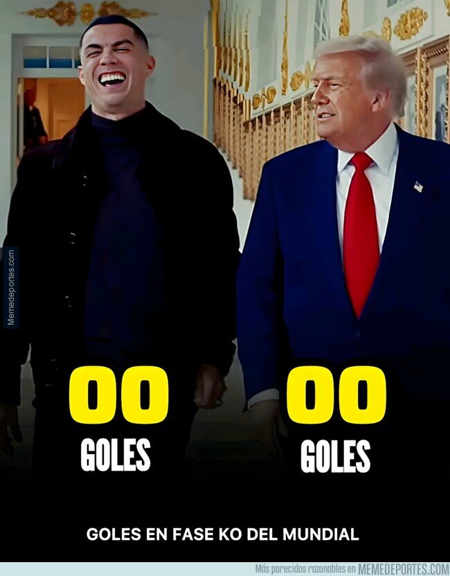 1232943 - Trump no persigue records...