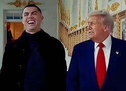 Enlace a Trump no persigue records...