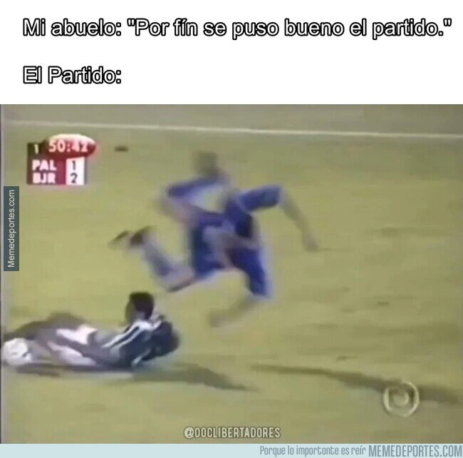 1232951 - Pero abuelo...