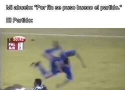 Enlace a Pero abuelo...