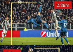 Enlace a McTominay marcó un golazo ante Dinamarca y superó al ‘Bicho’ llegando a los 2.53 m de altura al golpear el balón