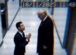 Enlace a Cristiano ha sido pillado suplicando por el Mundial