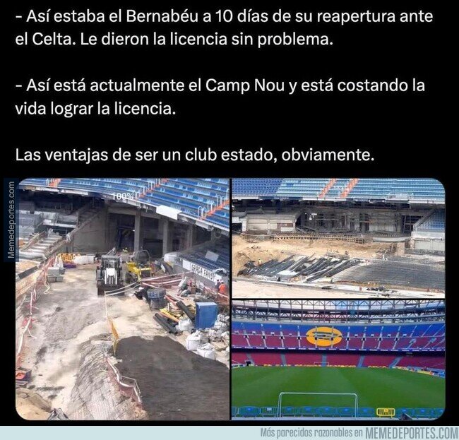 1232964 - Las ventajas que tiene el Real Madrid