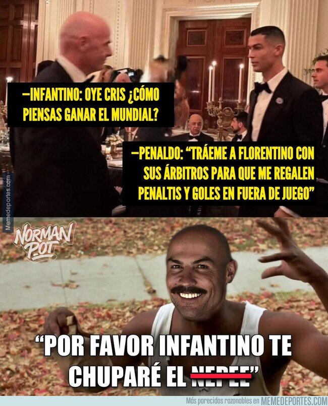 1232968 - Cristiano haría lo que sea por ganar el Mundial