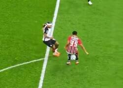 Enlace a Un gol impecable por parte de Memphis Depay